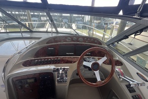 Photo 6013431 for 1999 Maxum 4100 SCR AT EASE 