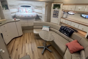 Photo 6013435 for 1999 Maxum 4100 SCR AT EASE 