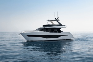 57ft Astondoa Yacht For Sale