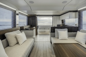 57ft Astondoa Yacht For Sale