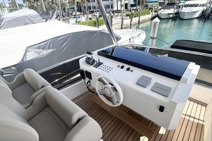 2026 Astondoa 66 Flybridge thumbnail 11