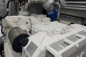 66ft Astondoa Yacht For Sale