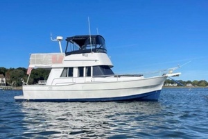 Summer Breeze 35ft Mainship Yacht For Sale