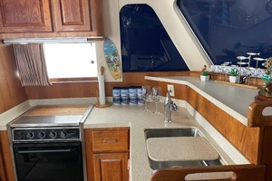 Summer Breeze 35ft Mainship Yacht For Sale