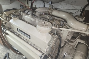 DOS MAS 50ft Ocean Alexander Yacht For Sale