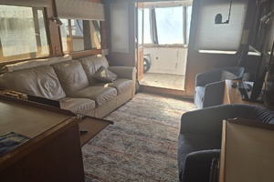 DOS MAS 50ft Ocean Alexander Yacht For Sale