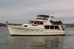 DOS MAS 50ft Ocean Alexander Yacht For Sale