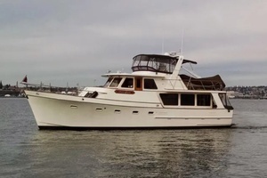 1982 Ocean Alexander thumbnail 1