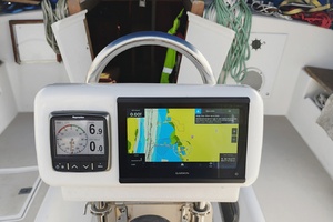 John B 31ft Island Packet Yacht For Sale