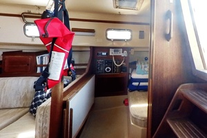 John B 31ft Island Packet Yacht For Sale