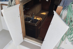 John B 31ft Island Packet Yacht For Sale