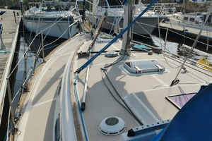 John B 31ft Island Packet Yacht For Sale