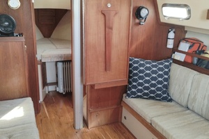 John B 31ft Island Packet Yacht For Sale