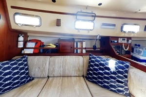 John B 31ft Island Packet Yacht For Sale