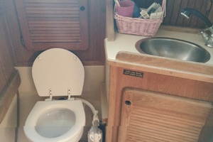 John B 31ft Island Packet Yacht For Sale