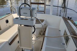 John B 31ft Island Packet Yacht For Sale