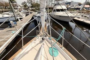 John B 31ft Island Packet Yacht For Sale