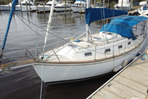 John B 31ft Island Packet Yacht For Sale
