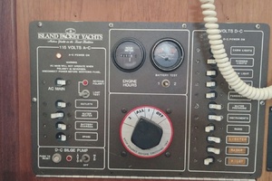 John B 31ft Island Packet Yacht For Sale