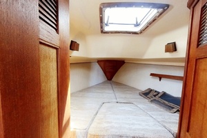 John B 31ft Island Packet Yacht For Sale