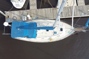 John B 31ft Island Packet Yacht For Sale