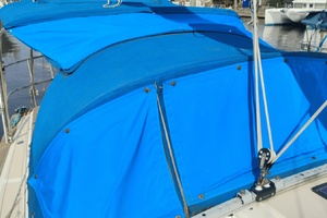 John B 31ft Island Packet Yacht For Sale