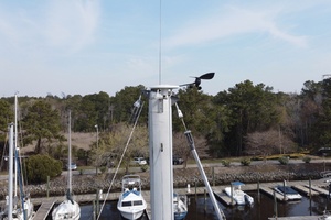 John B 31ft Island Packet Yacht For Sale