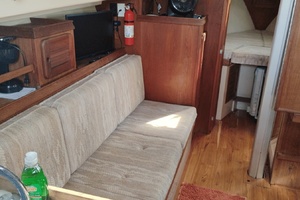 John B 31ft Island Packet Yacht For Sale