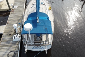 John B 31ft Island Packet Yacht For Sale