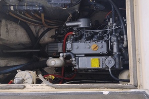 John B 31ft Island Packet Yacht For Sale