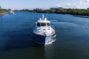 SANDCRAB 66ft Sabre Yacht For Sale