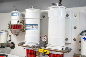 SANDCRAB 66ft Sabre Yacht For Sale