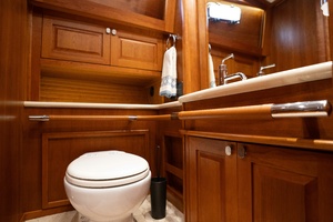 SANDCRAB 66ft Sabre Yacht For Sale