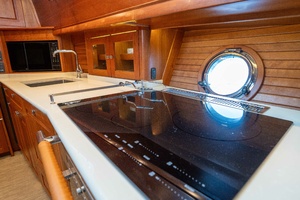 SANDCRAB 66ft Sabre Yacht For Sale