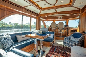 2018 Sabre 66 Dirigo thumbnail 23