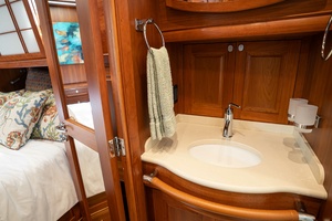 SANDCRAB 66ft Sabre Yacht For Sale