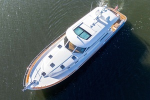 2018 Sabre 66 Dirigo thumbnail 10