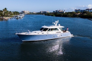 2018 Sabre 66 Dirigo thumbnail 2