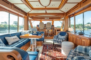 2018 Sabre 66 Dirigo thumbnail 22