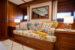 SANDCRAB 66ft Sabre Yacht For Sale