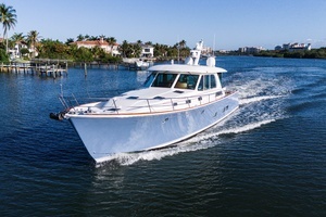 2018 Sabre 66 Dirigo thumbnail 3