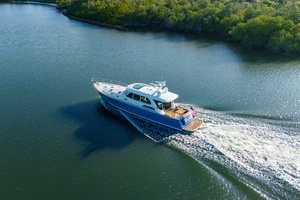 2018 Sabre 66 Dirigo thumbnail 9
