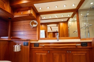 2018 Sabre 66 Dirigo thumbnail 48