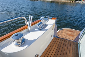 SANDCRAB 66ft Sabre Yacht For Sale