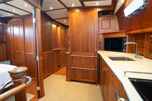 SANDCRAB 66ft Sabre Yacht For Sale