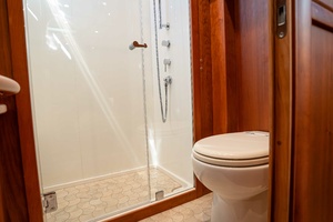 SANDCRAB 66ft Sabre Yacht For Sale