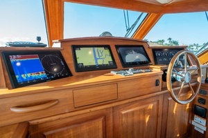 2018 Sabre 66 Dirigo thumbnail 33