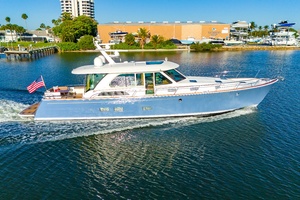 SANDCRAB 66ft Sabre Yacht For Sale