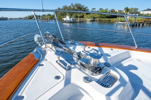 SANDCRAB 66ft Sabre Yacht For Sale