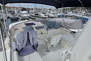 Southern Charm 37ft Mariner Yacht For Sale